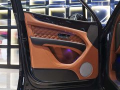 Bentley Bentayga 2021 4.0T V8 - ფოტო 12