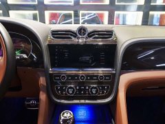 Bentley Bentayga 2021 4.0T V8 - ფოტო 14