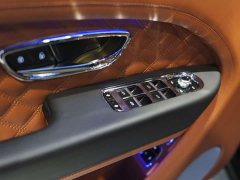 Bentley Bentayga 2021 4.0T V8 - ფოტო 16