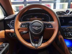 Bentley Bentayga 2021 4.0T V8 - ფოტო 17