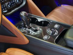 Bentley Bentayga 2021 4.0T V8 - ფოტო 18