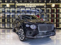 Bentley Bentayga 2021 4.0T V8 - ფოტო 3