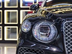 Bentley Bentayga 2021 4.0T V8 - ფოტო 8
