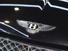 Bentley Bentayga 2021 4.0T V8 - ფოტო 9