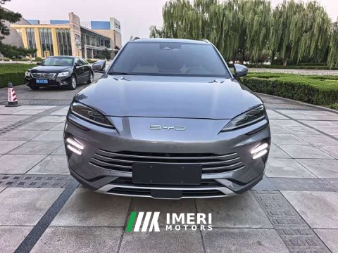 2024 BYD Song Plus New Energy 2023 Champion Edition DM-i 110KM Flagship - ავტომობილი ჩინეთიდან