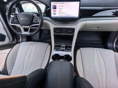 BYD Song Plus New Energy New Energy 2023 Champion Edition DM-i 110KM Flagship - ფოტო 11