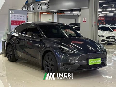 2024 Tesla Model Y Rear-Wheel Drive - ავტომობილი ჩინეთიდან