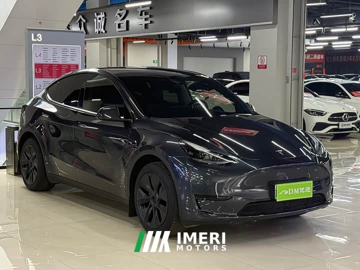 Tesla Model Y Rear-Wheel Drive