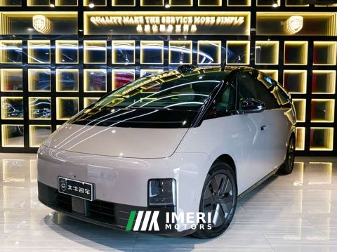 2024 Li Auto Li Xiang MEGA Ultra - ავტომობილი ჩინეთიდან