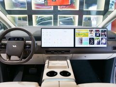Li Auto Li Xiang MEGA Ultra - ფოტო 11