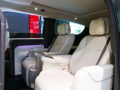 Li Auto Li Xiang MEGA Ultra - ფოტო 16