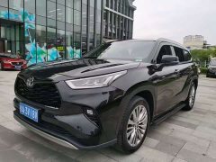 Toyota Highlander 2.5L Intelligent Hybrid AWD Premium 7-Seater - ფოტო 1