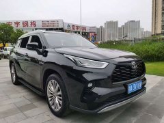 Toyota Highlander 2.5L Intelligent Hybrid AWD Premium 7-Seater - ფოტო 2