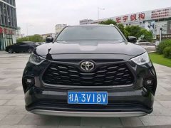 Toyota Highlander 2.5L Intelligent Hybrid AWD Premium 7-Seater - ფოტო 3