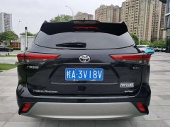 Toyota Highlander 2.5L Intelligent Hybrid AWD Premium 7-Seater - ფოტო 4