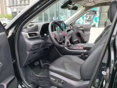 Toyota Highlander 2.5L Intelligent Hybrid AWD Premium 7-Seater - ფოტო 8