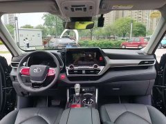 Toyota Highlander 2.5L Intelligent Hybrid AWD Premium 7-Seater - ფოტო 9