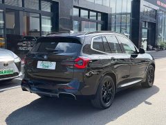 BMW iX3 sDrive40 Premier - ფოტო 9