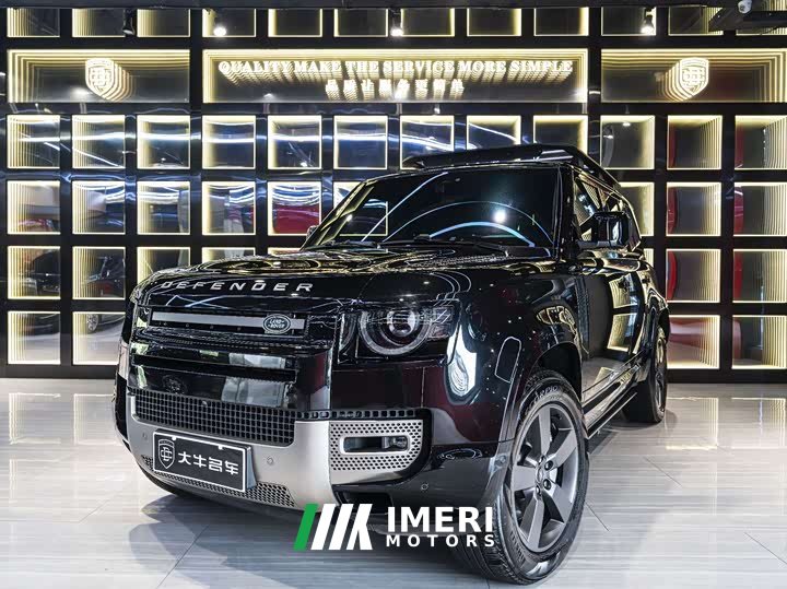 Land Rover Defender 110 3.0T P400 X-Dynamic HSE - ავტომობილი ჩინეთიდან