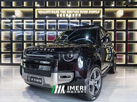 2025 Land Rover Defender 110 3.0T P400 X-Dynamic HSE - ავტომობილი ჩინეთიდან