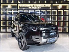 Land Rover Defender 110 3.0T P400 X-Dynamic HSE - ფოტო 3