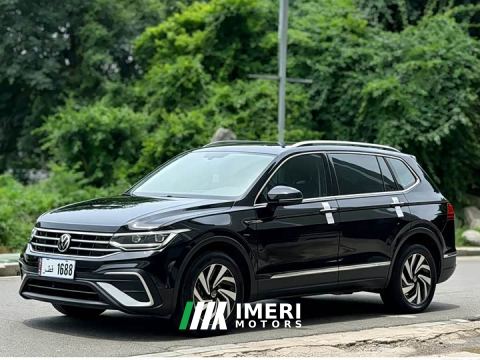 2023 Volkswagen Tiguan L 330TSI Automatic Two-Wheel Drive Smart Enjoy Edition