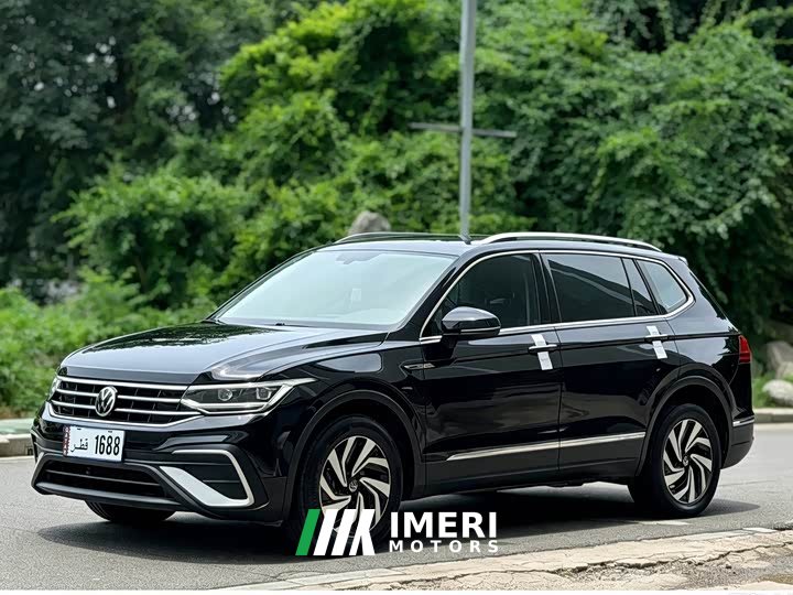 Volkswagen Tiguan L 330TSI Automatic Two-Wheel Drive Smart Enjoy Edition