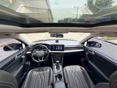 Volkswagen Tiguan L 330TSI Automatic Two-Wheel Drive Smart Enjoy Edition - ფოტო 10