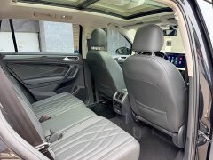 Volkswagen Tiguan L 330TSI Automatic Two-Wheel Drive Smart Enjoy Edition - ფოტო 11
