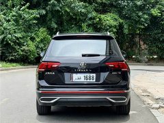 Volkswagen Tiguan L 330TSI Automatic Two-Wheel Drive Smart Enjoy Edition - ფოტო 14