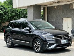Volkswagen Tiguan L 330TSI Automatic Two-Wheel Drive Smart Enjoy Edition - ფოტო 3
