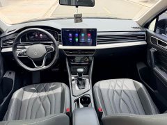 Volkswagen Tiguan L 330TSI Automatic Two-Wheel Drive Smart Enjoy Edition - ფოტო 9
