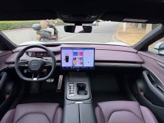 Xiaomi SU7 2024 Quad Motor Ultra-Long Range Advanced Autonomous Driving Max - ფოტო 8