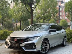 Honda Civic Hatchback 220 Turbo CVT Sharp Control - ფოტო 1