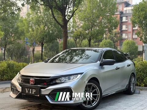 2021 Honda Civic Hatchback 220 Turbo CVT Sharp Control - автомобиль из Китая