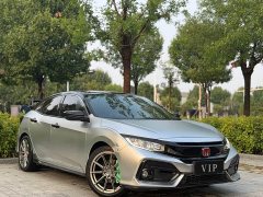 Honda Civic Hatchback 220 Turbo CVT Sharp Control - ფოტო 3