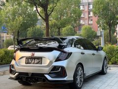 Honda Civic Hatchback 220 Turbo CVT Sharp Control - ფოტო 6