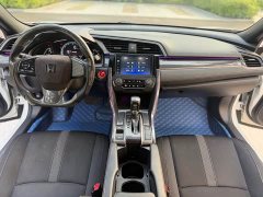Honda Civic Hatchback 220 Turbo CVT Sharp Control - ფოტო 8