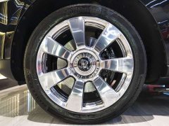 Rolls-Royce Cullinan 2018 Five-Seater - ფოტო 11