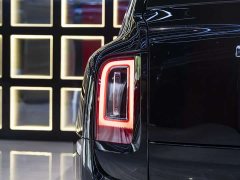 Rolls-Royce Cullinan 2018 Five-Seater - ფოტო 13