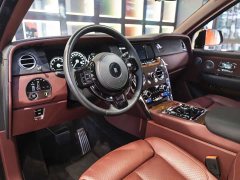Rolls-Royce Cullinan 2018 Five-Seater - ფოტო 15