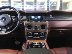 Rolls-Royce Cullinan 2018 Five-Seater - ფოტო 16