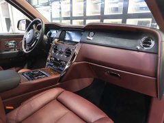 Rolls-Royce Cullinan 2018 Five-Seater - ფოტო 17