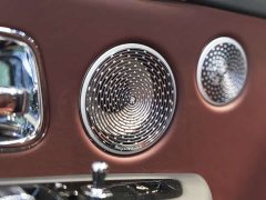 Rolls-Royce Cullinan 2018 Five-Seater - ფოტო 19