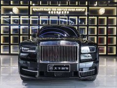 Rolls-Royce Cullinan 2018 Five-Seater - ფოტო 2