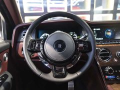 Rolls-Royce Cullinan 2018 Five-Seater - ფოტო 20