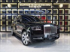 Rolls-Royce Cullinan 2018 Five-Seater - ფოტო 3