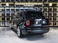 Rolls-Royce Cullinan 2018 Five-Seater - ფოტო 4