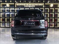 Rolls-Royce Cullinan 2018 Five-Seater - ფოტო 5