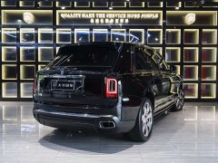 Rolls-Royce Cullinan 2018 Five-Seater - ფოტო 6